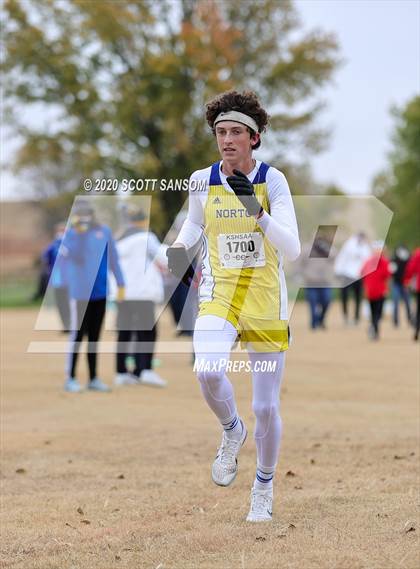 Thumbnail 3 in KSHSAA 3A Regional Tournament photogallery.