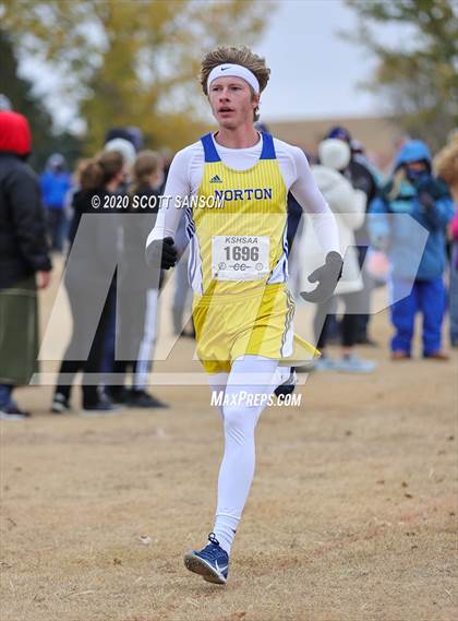 Thumbnail 1 in KSHSAA 3A Regional Tournament photogallery.
