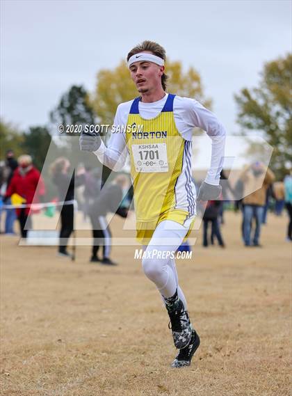 Thumbnail 1 in KSHSAA 3A Regional Tournament photogallery.