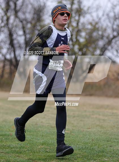Thumbnail 2 in KSHSAA 3A Regional Tournament photogallery.