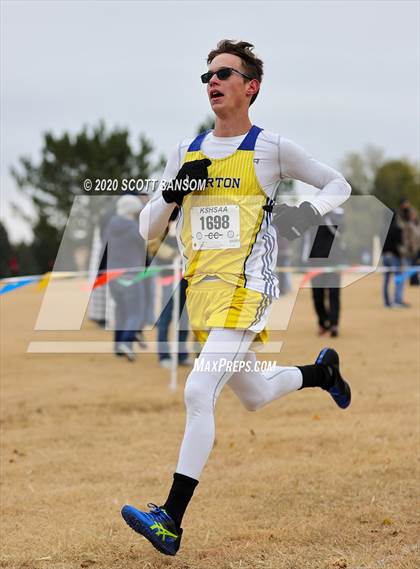 Thumbnail 3 in KSHSAA 3A Regional Tournament photogallery.