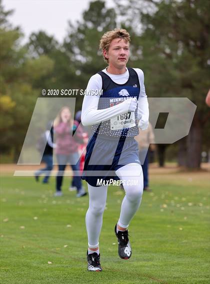 Thumbnail 2 in KSHSAA 3A Regional Tournament photogallery.