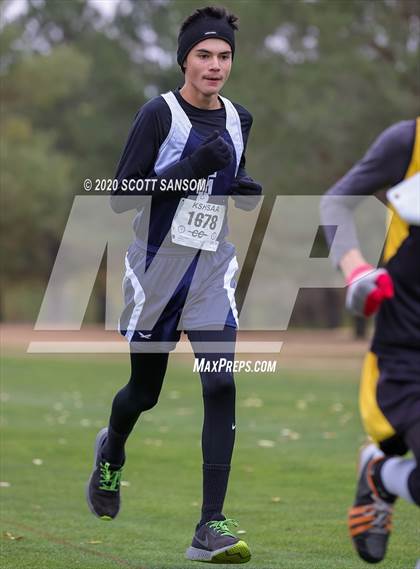 Thumbnail 2 in KSHSAA 3A Regional Tournament photogallery.
