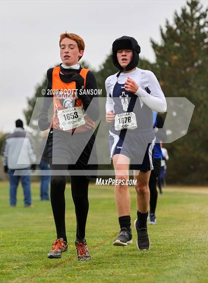 Thumbnail 1 in KSHSAA 3A Regional Tournament photogallery.