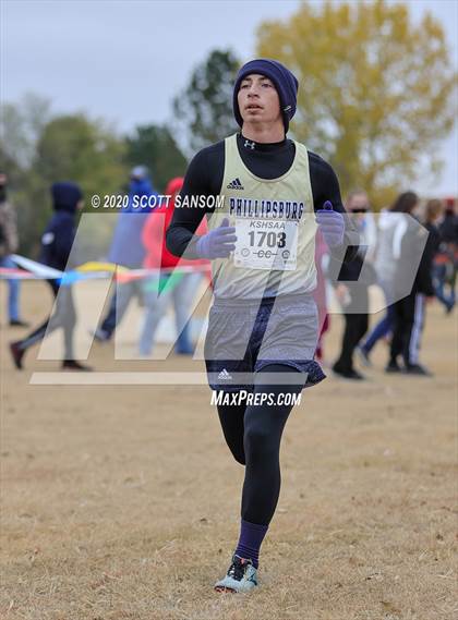 Thumbnail 1 in KSHSAA 3A Regional Tournament photogallery.