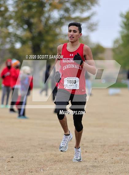 Thumbnail 1 in KSHSAA 3A Regional Tournament photogallery.