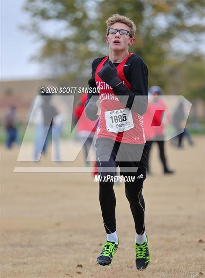 Thumbnail 2 in KSHSAA 3A Regional Tournament photogallery.