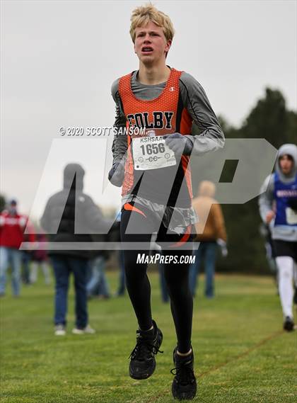 Thumbnail 3 in KSHSAA 3A Regional Tournament photogallery.