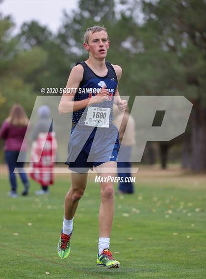 Thumbnail 2 in KSHSAA 3A Regional Tournament photogallery.