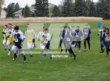 Thumbnail 2 in KSHSAA 3A Regional Tournament photogallery.