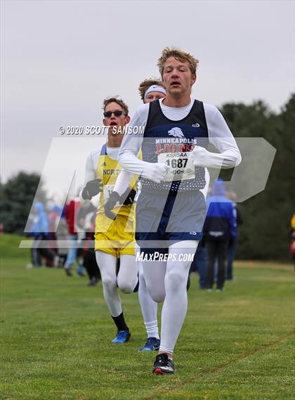 Thumbnail 3 in KSHSAA 3A Regional Tournament photogallery.