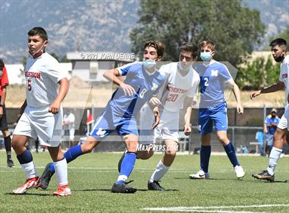 Thumbnail 3 in St. Michael's vs. Robertson photogallery.