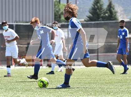 Thumbnail 2 in St. Michael's vs. Robertson photogallery.