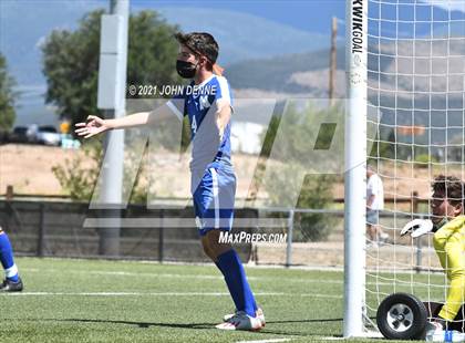 Thumbnail 3 in St. Michael's vs. Robertson photogallery.