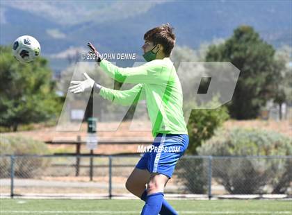 Thumbnail 3 in St. Michael's vs. Robertson photogallery.
