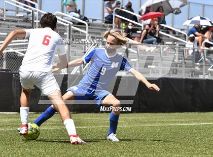 Thumbnail 2 in St. Michael's vs. Robertson photogallery.