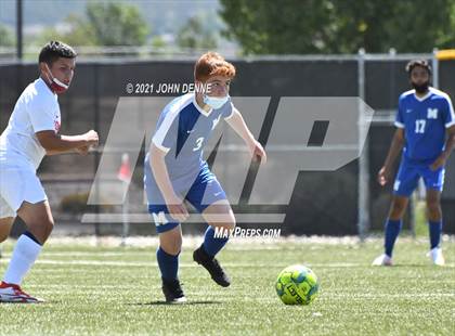 Thumbnail 3 in St. Michael's vs. Robertson photogallery.
