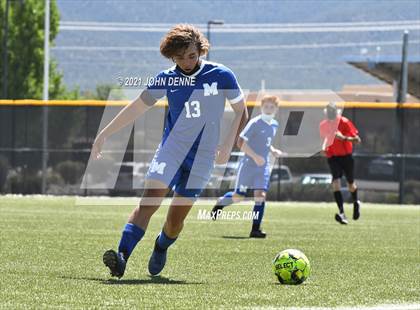 Thumbnail 3 in St. Michael's vs. Robertson photogallery.