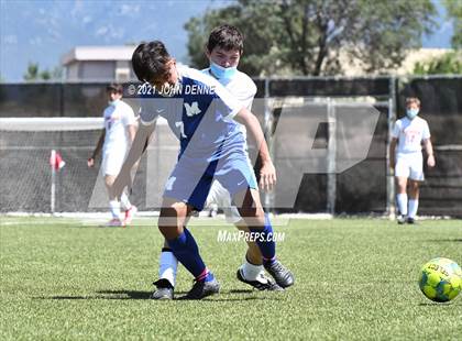 Thumbnail 3 in St. Michael's vs. Robertson photogallery.