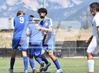 Thumbnail 3 in St. Michael's vs. Robertson photogallery.