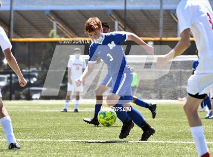 Thumbnail 2 in St. Michael's vs. Robertson photogallery.