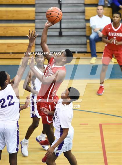 Thumbnail 2 in Riverside Academy @ Hahnville (Country Day Classic) photogallery.