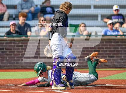 Thumbnail 3 in Harleton @ Douglass (UIL 2A Region Final Game 2) photogallery.