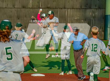 Thumbnail 2 in Harleton @ Douglass (UIL 2A Region Final Game 2) photogallery.