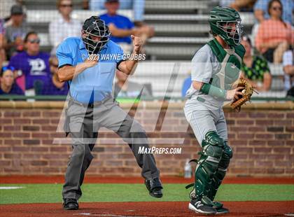 Thumbnail 1 in Harleton @ Douglass (UIL 2A Region Final Game 2) photogallery.