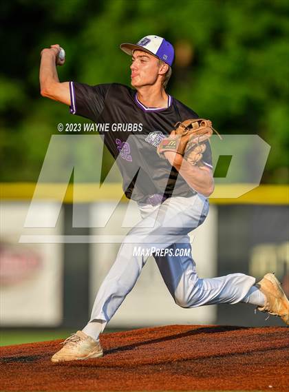 Thumbnail 2 in Harleton @ Douglass (UIL 2A Region Final Game 2) photogallery.