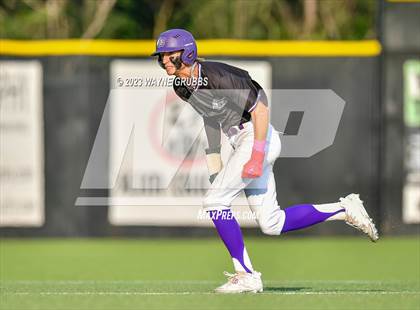 Thumbnail 1 in Harleton @ Douglass (UIL 2A Region Final Game 2) photogallery.