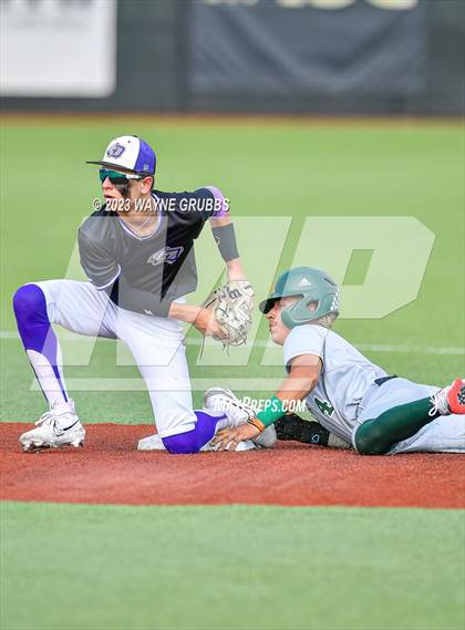 Thumbnail 3 in Harleton @ Douglass (UIL 2A Region Final Game 2) photogallery.