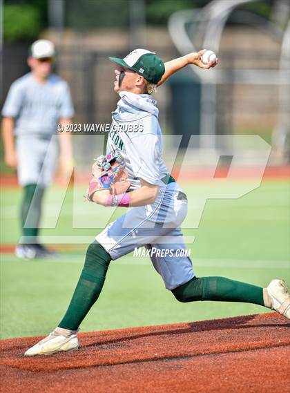 Thumbnail 2 in Harleton @ Douglass (UIL 2A Region Final Game 2) photogallery.