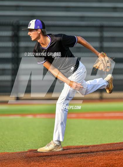 Thumbnail 1 in Harleton @ Douglass (UIL 2A Region Final Game 2) photogallery.