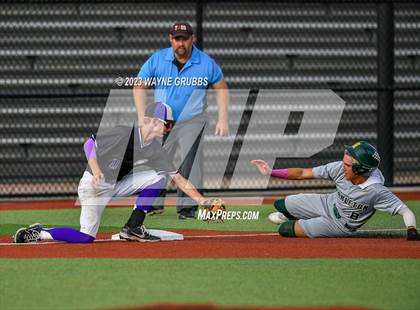 Thumbnail 3 in Harleton @ Douglass (UIL 2A Region Final Game 2) photogallery.