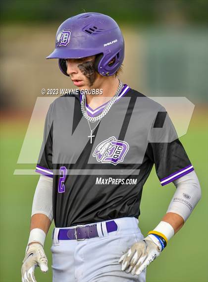 Thumbnail 3 in Harleton @ Douglass (UIL 2A Region Final Game 2) photogallery.