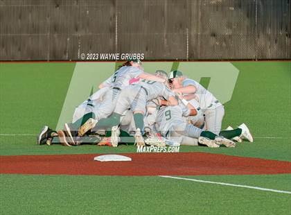 Thumbnail 2 in Harleton @ Douglass (UIL 2A Region Final Game 2) photogallery.
