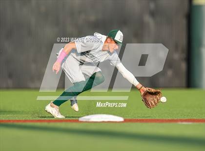 Thumbnail 1 in Harleton @ Douglass (UIL 2A Region Final Game 2) photogallery.