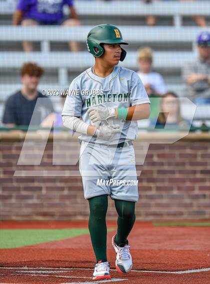 Thumbnail 2 in Harleton @ Douglass (UIL 2A Region Final Game 2) photogallery.