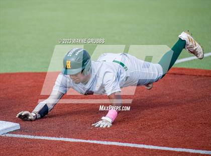 Thumbnail 3 in Harleton @ Douglass (UIL 2A Region Final Game 2) photogallery.