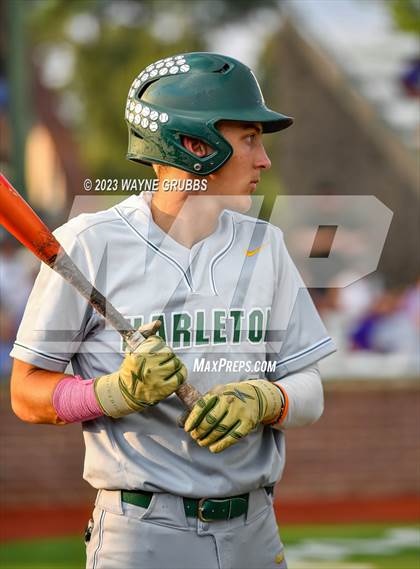 Thumbnail 1 in Harleton @ Douglass (UIL 2A Region Final Game 2) photogallery.