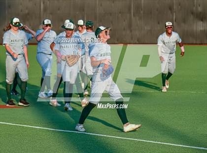 Thumbnail 3 in Harleton @ Douglass (UIL 2A Region Final Game 2) photogallery.