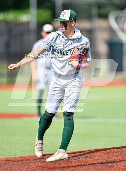 Thumbnail 1 in Harleton @ Douglass (UIL 2A Region Final Game 2) photogallery.
