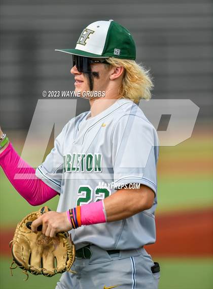 Thumbnail 2 in Harleton @ Douglass (UIL 2A Region Final Game 2) photogallery.
