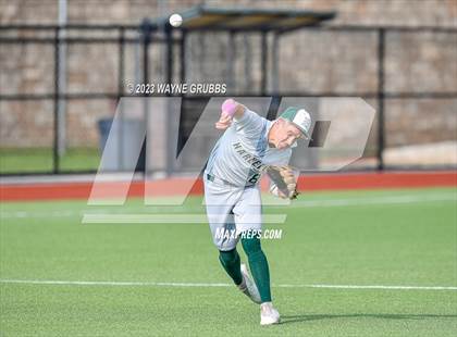 Thumbnail 3 in Harleton @ Douglass (UIL 2A Region Final Game 2) photogallery.