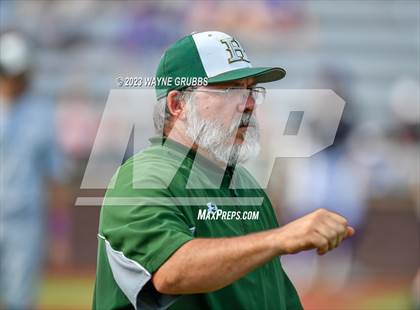 Thumbnail 1 in Harleton @ Douglass (UIL 2A Region Final Game 2) photogallery.