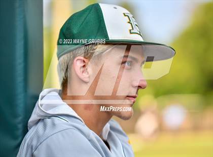 Thumbnail 2 in Harleton @ Douglass (UIL 2A Region Final Game 2) photogallery.