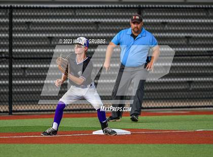 Thumbnail 2 in Harleton @ Douglass (UIL 2A Region Final Game 2) photogallery.