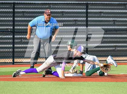 Thumbnail 3 in Harleton @ Douglass (UIL 2A Region Final Game 2) photogallery.
