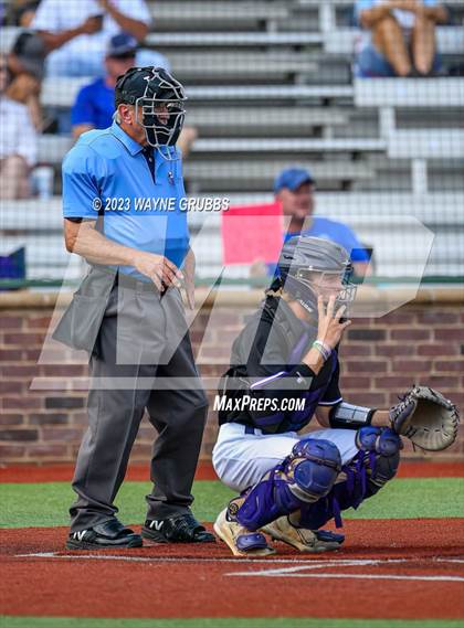 Thumbnail 3 in Harleton @ Douglass (UIL 2A Region Final Game 2) photogallery.